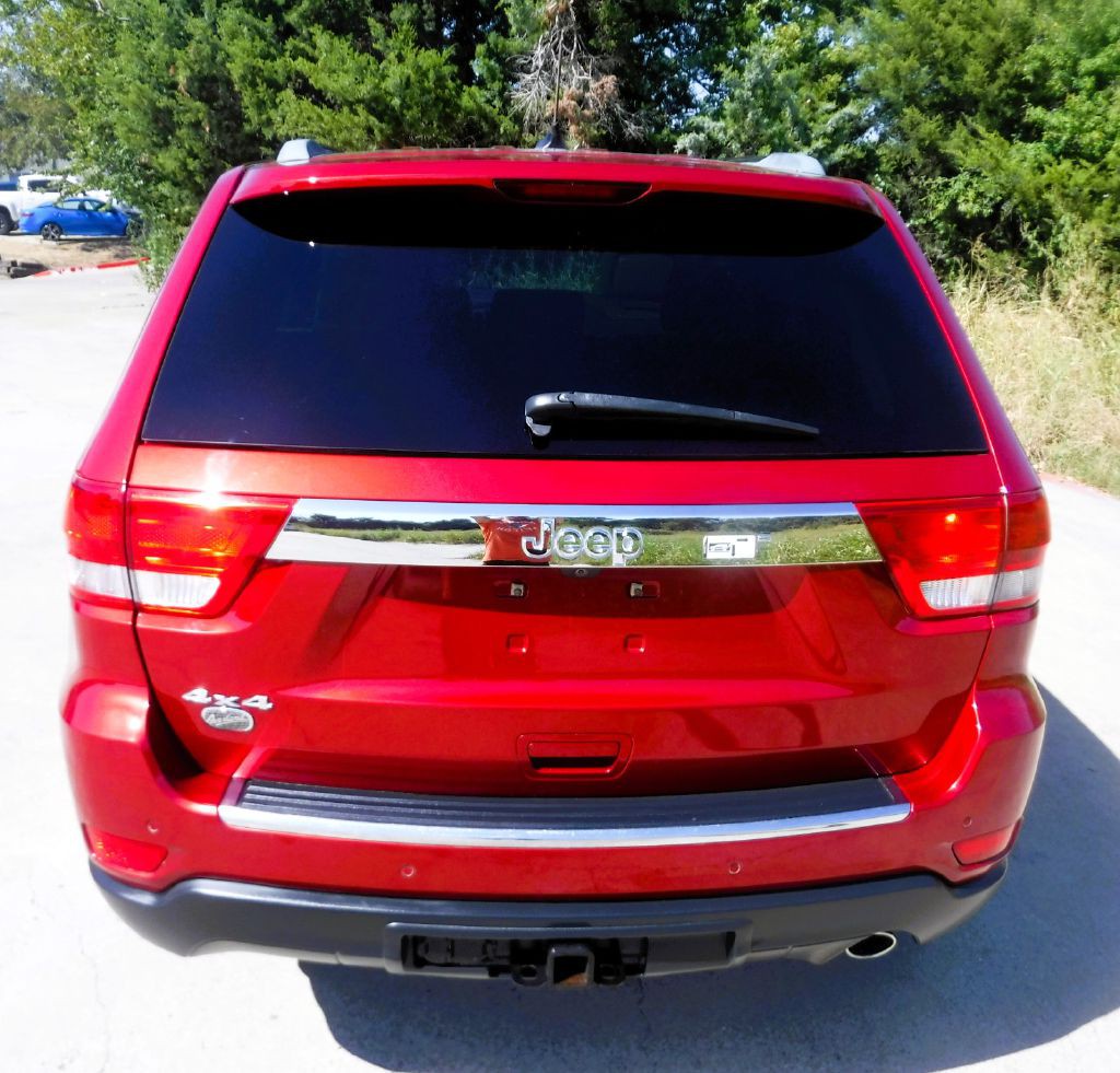 2011 Jeep Grand Cherokee Image 14