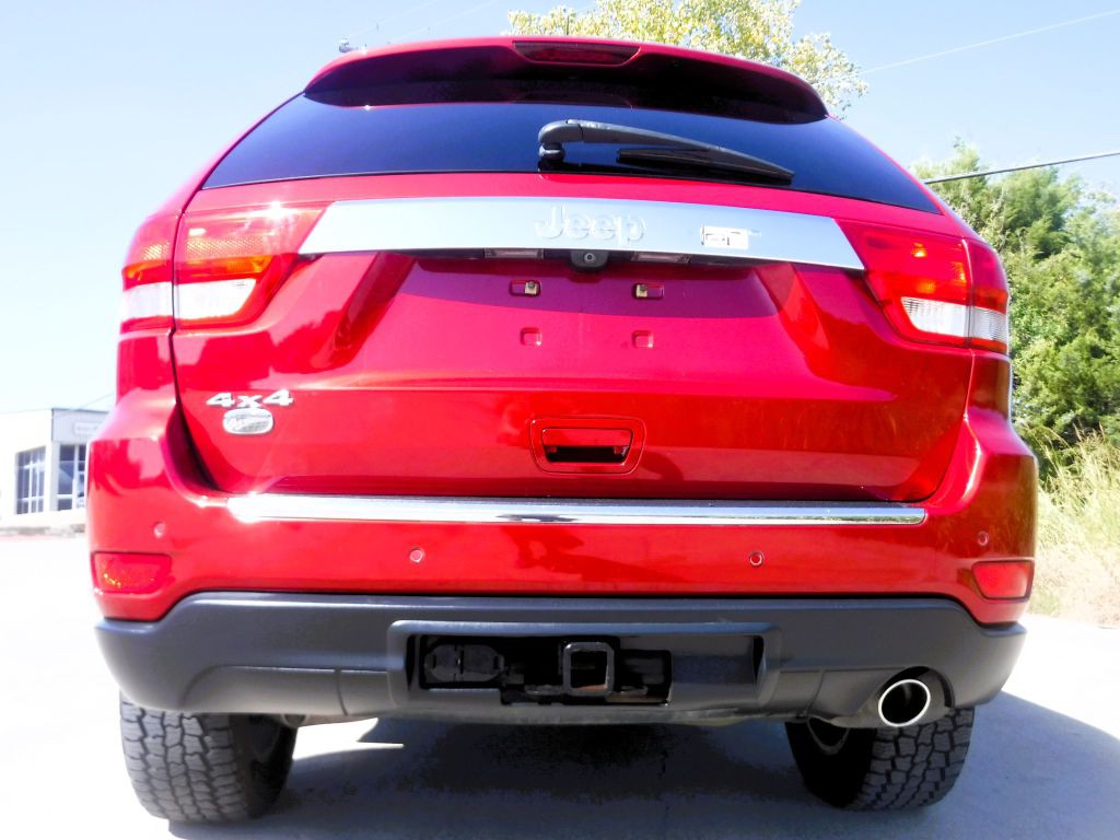 2011 Jeep Grand Cherokee Image 15