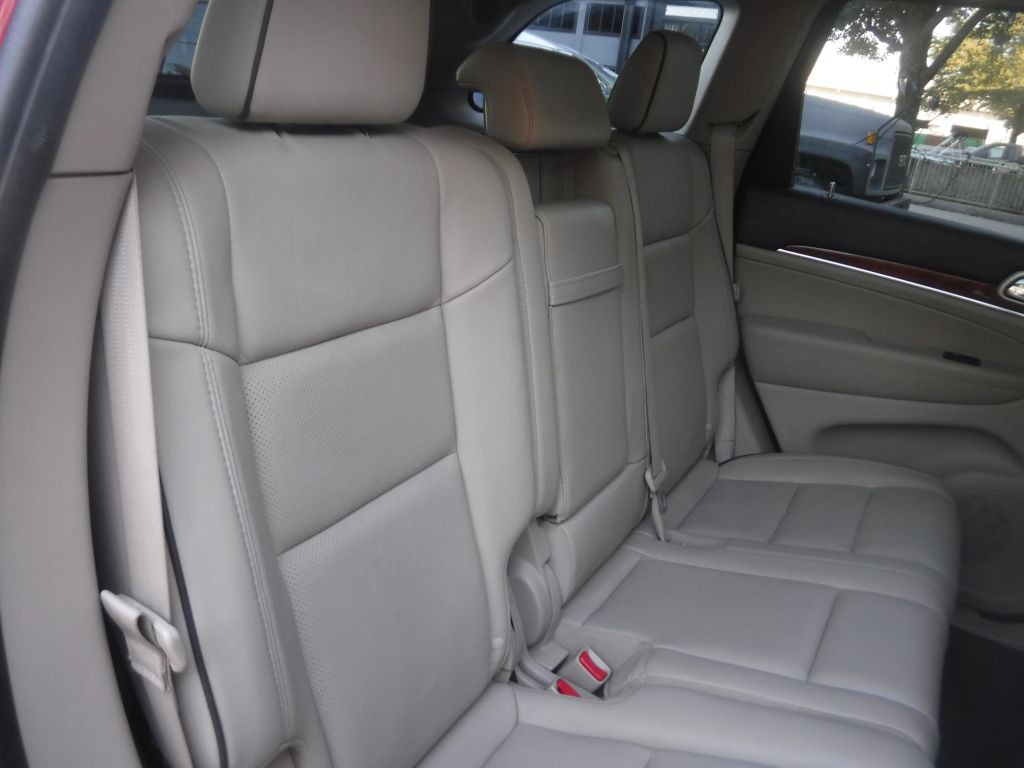 2011 Jeep Grand Cherokee Image 34