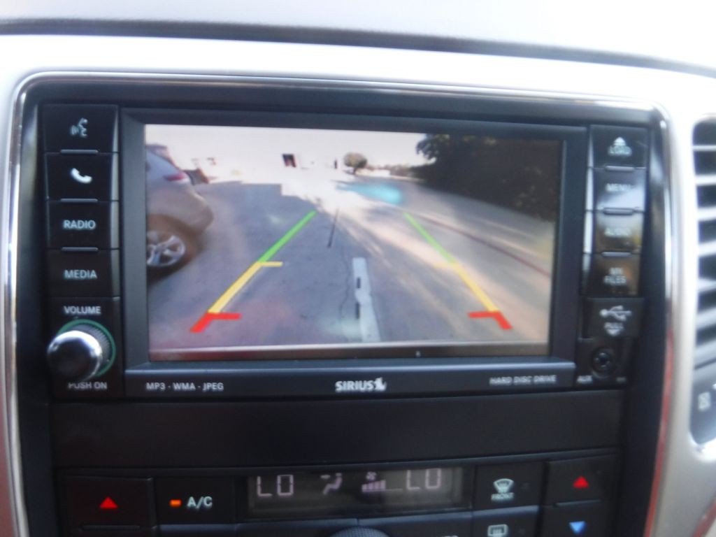 2011 Jeep Grand Cherokee Image 39