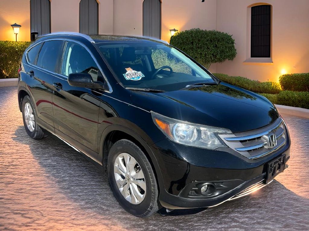2013 Honda CR-V Image 1