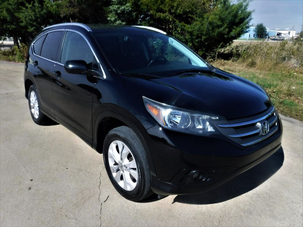 2013 Honda CR-V Image 2