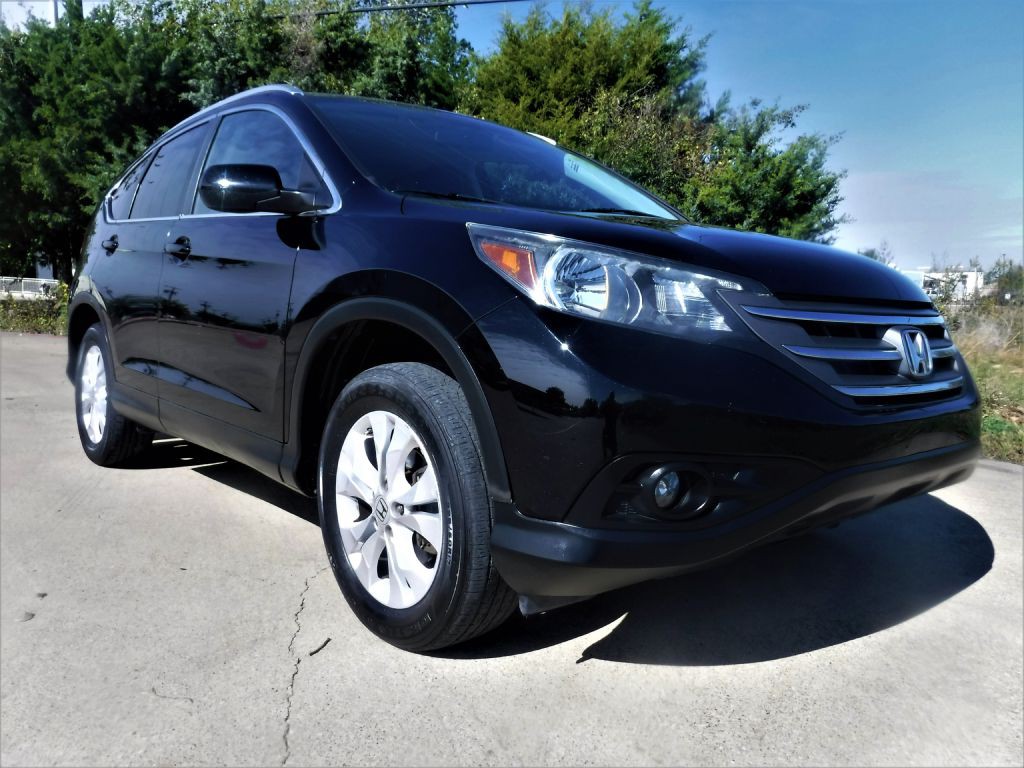 2013 Honda CR-V Image 3