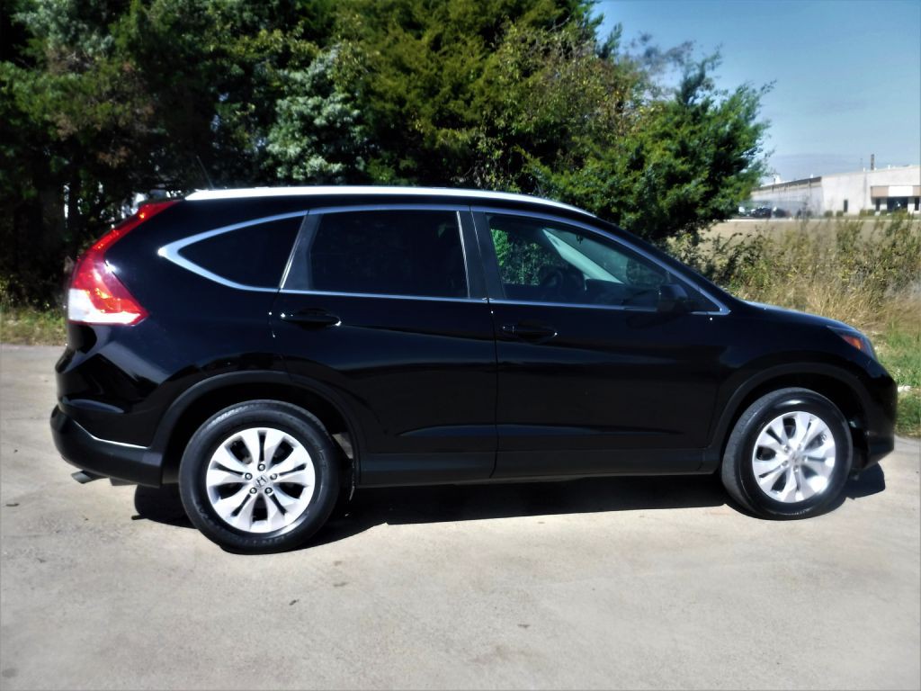 2013 Honda CR-V Image 4
