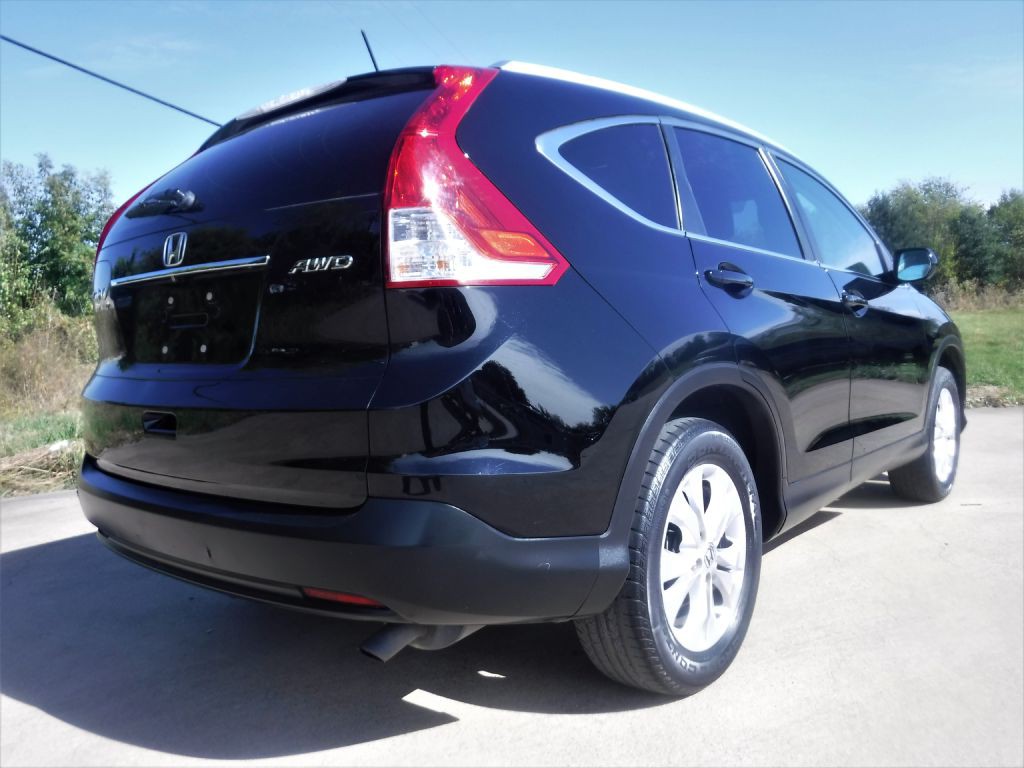 2013 Honda CR-V Image 7