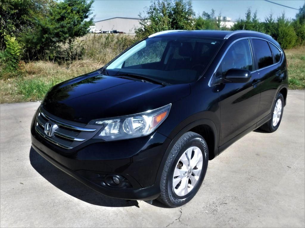 2013 Honda CR-V Image 8