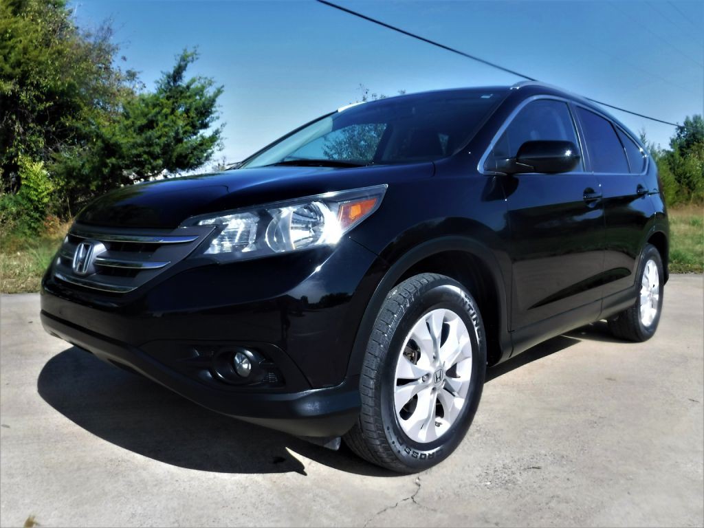 2013 Honda CR-V Image 9