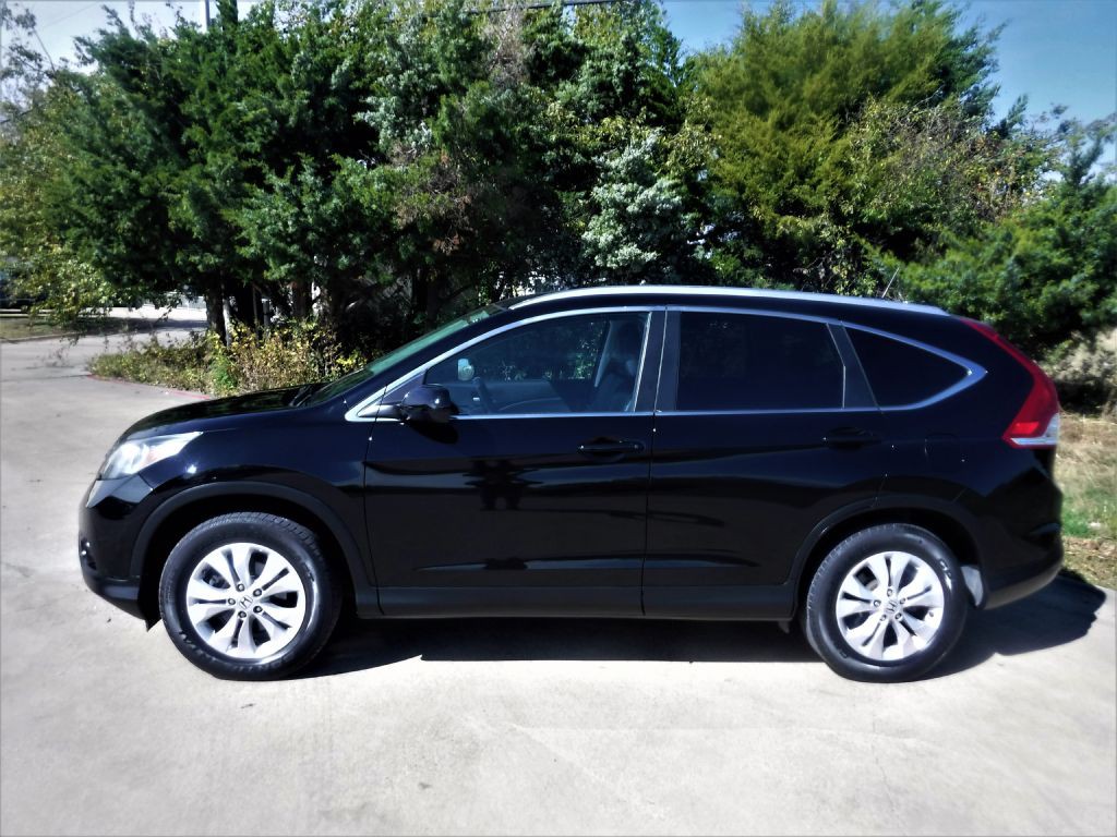 2013 Honda CR-V Image 10