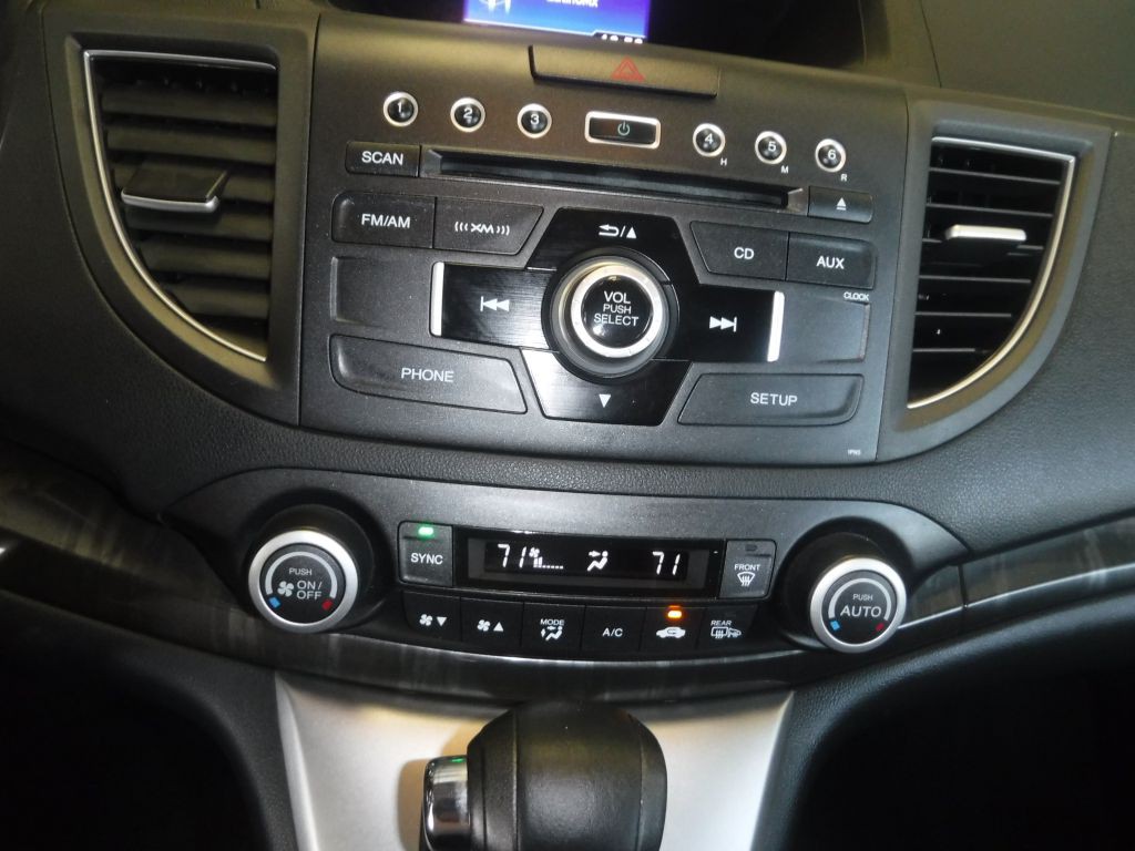 2013 Honda CR-V Image 38