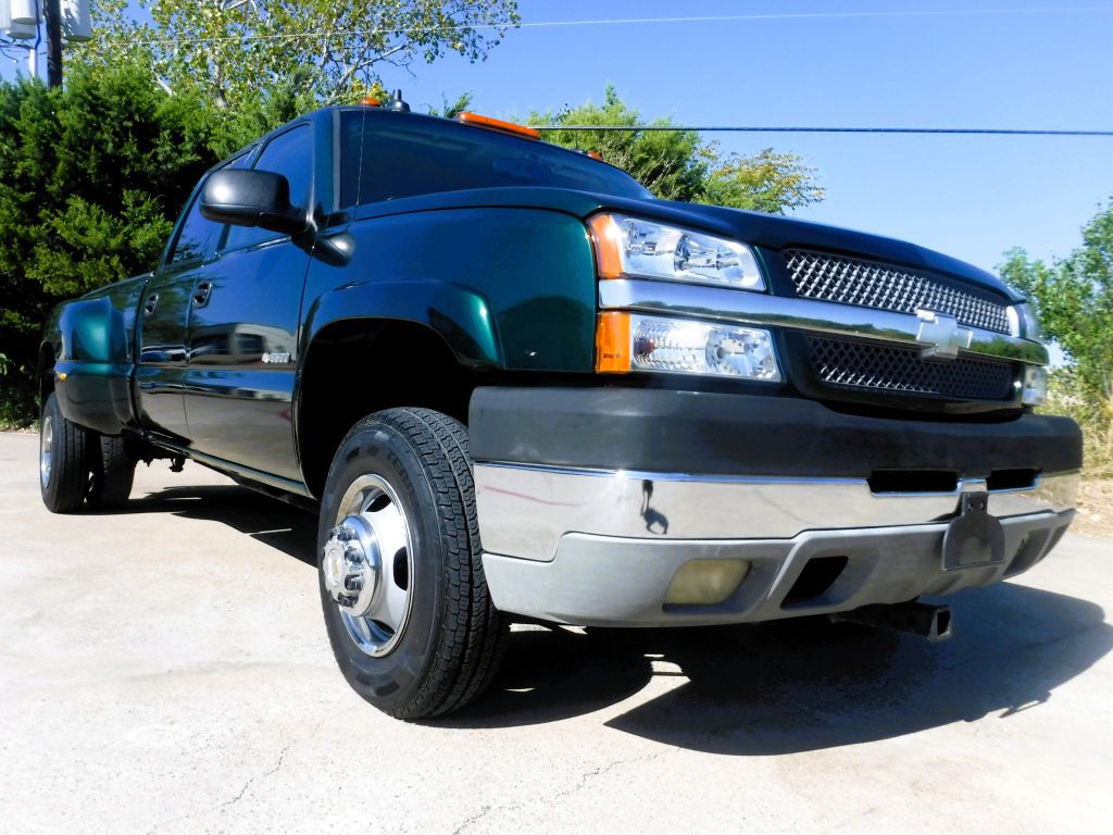 2003 Chevrolet Silverado 1500 Image 3