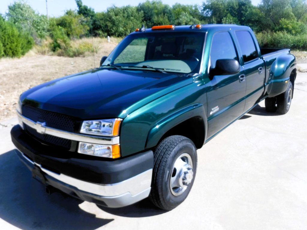 2003 Chevrolet Silverado 1500 Image 4