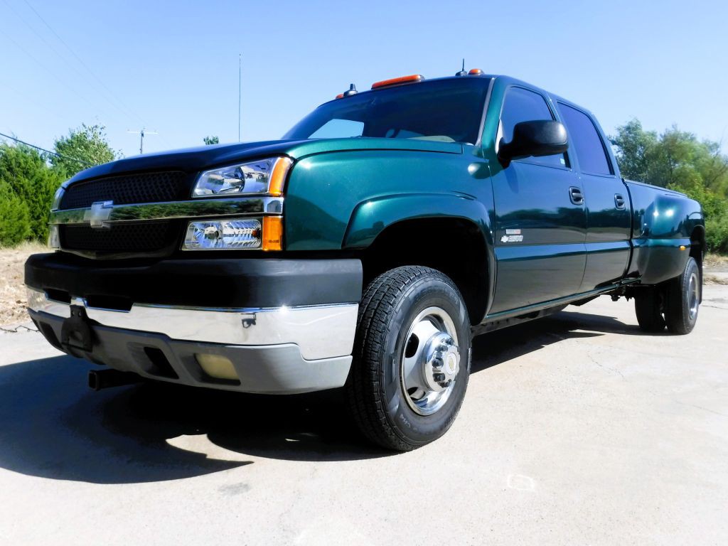 2003 Chevrolet Silverado 1500 Image 5