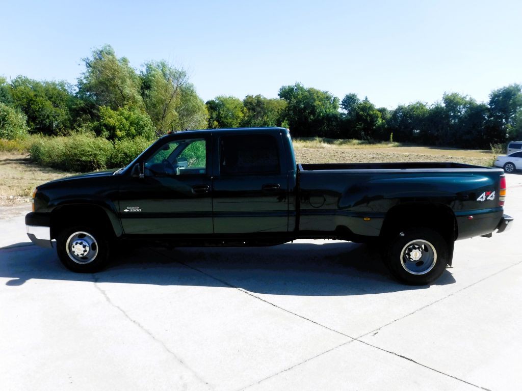 2003 Chevrolet Silverado 1500 Image 6
