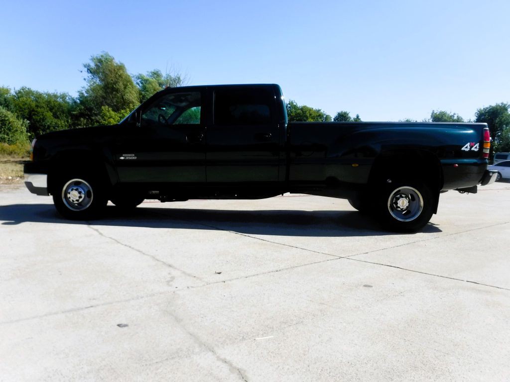 2003 Chevrolet Silverado 1500 Image 7