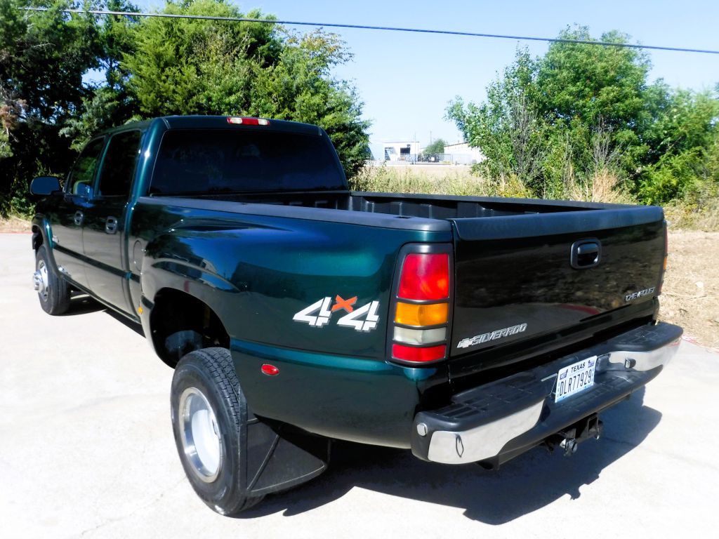 2003 Chevrolet Silverado 1500 Image 8