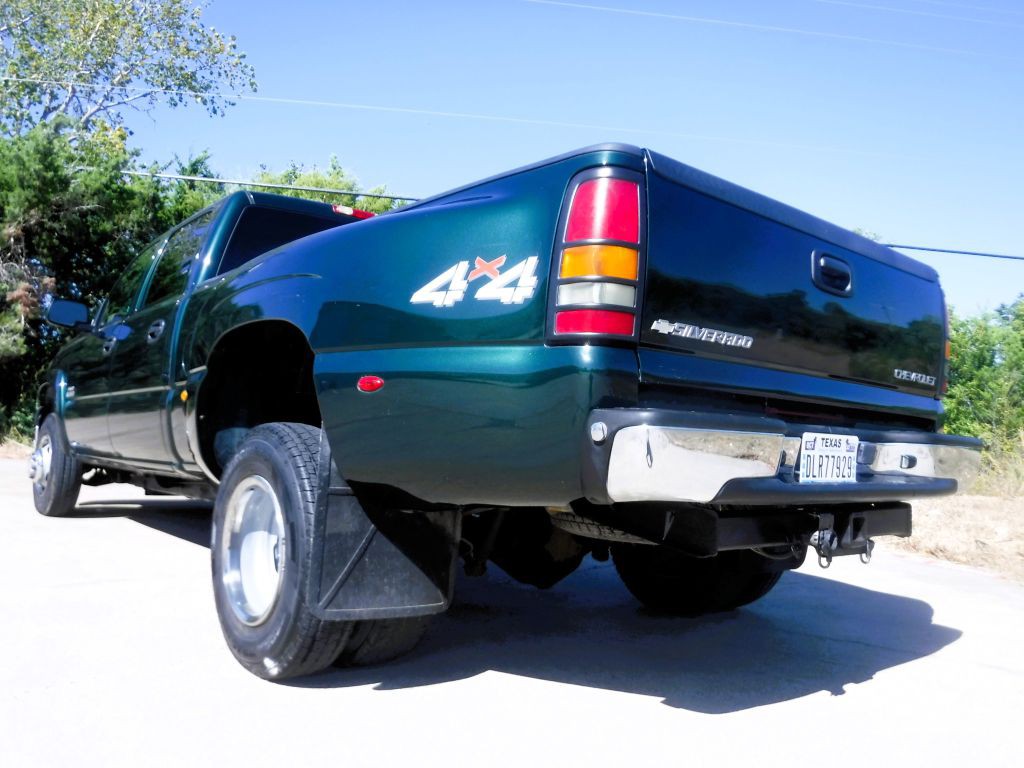 2003 Chevrolet Silverado 1500 Image 9