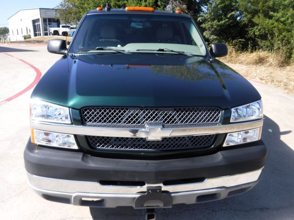 2003 Chevrolet Silverado 1500 Image 10