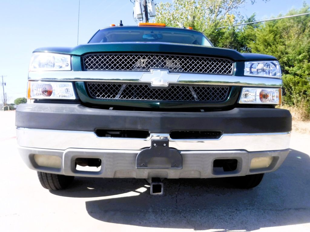 2003 Chevrolet Silverado 1500 Image 11