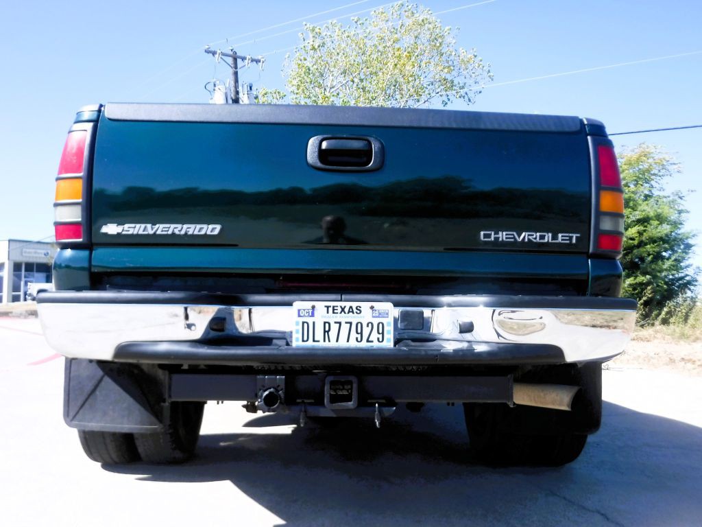 2003 Chevrolet Silverado 1500 Image 13