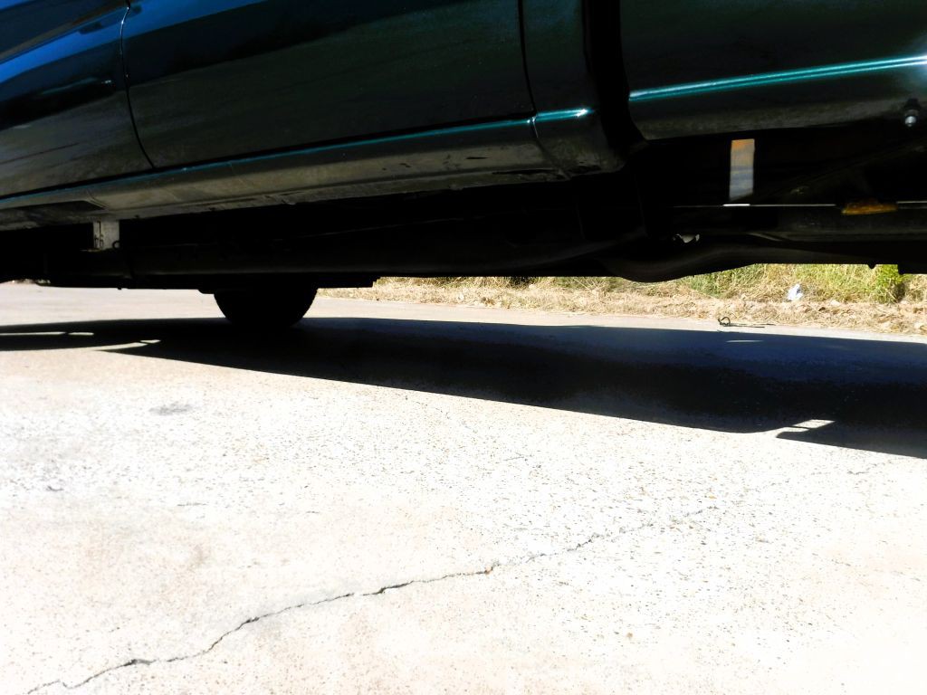 2003 Chevrolet Silverado 1500 Image 17