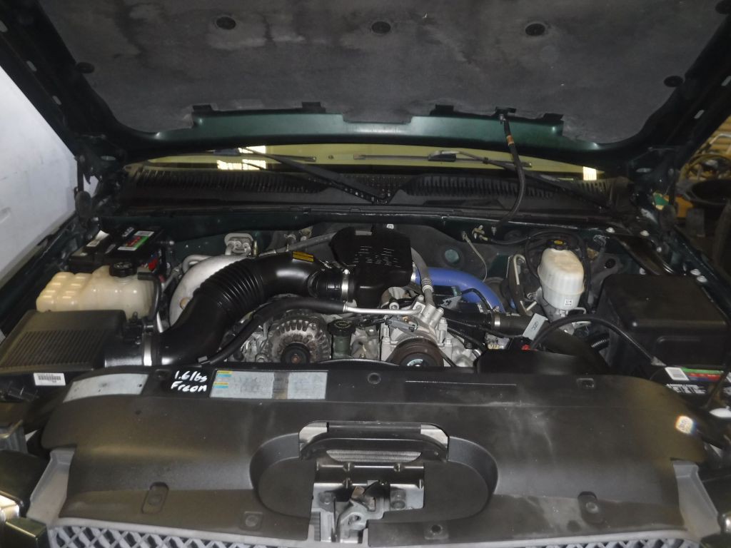 2003 Chevrolet Silverado 1500 Image 24