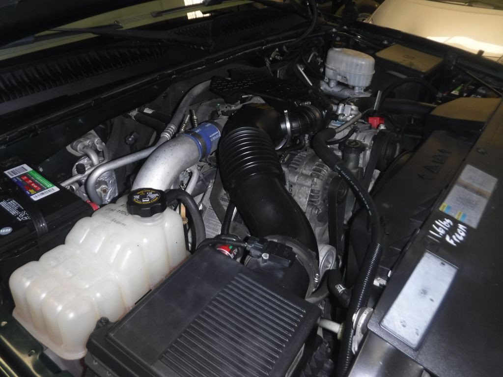 2003 Chevrolet Silverado 1500 Image 26