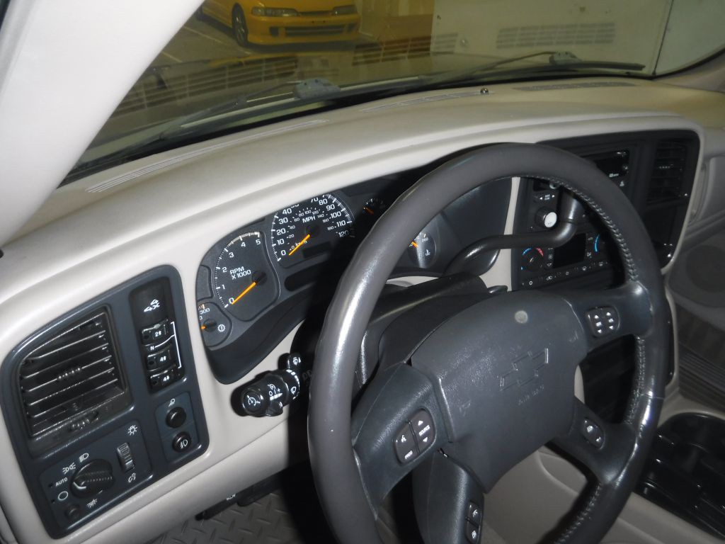 2003 Chevrolet Silverado 1500 Image 33