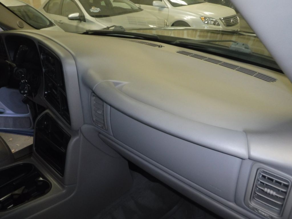 2003 Chevrolet Silverado 1500 Image 34