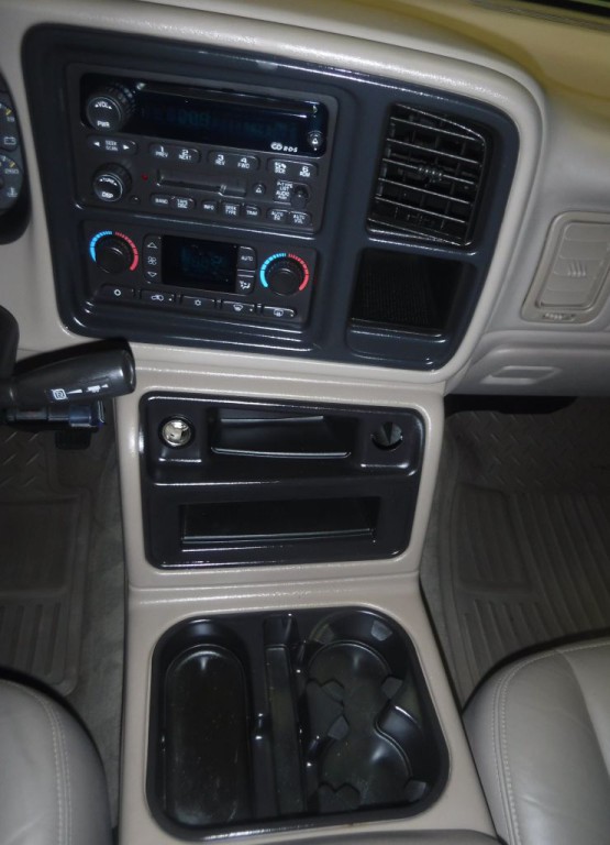 2003 Chevrolet Silverado 1500 Image 43