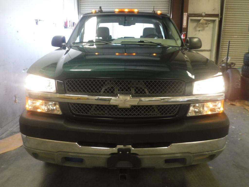 2003 Chevrolet Silverado 1500 Image 56