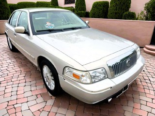 Image for 2008 Mercury Grand Marquis LS ID: 6940422
