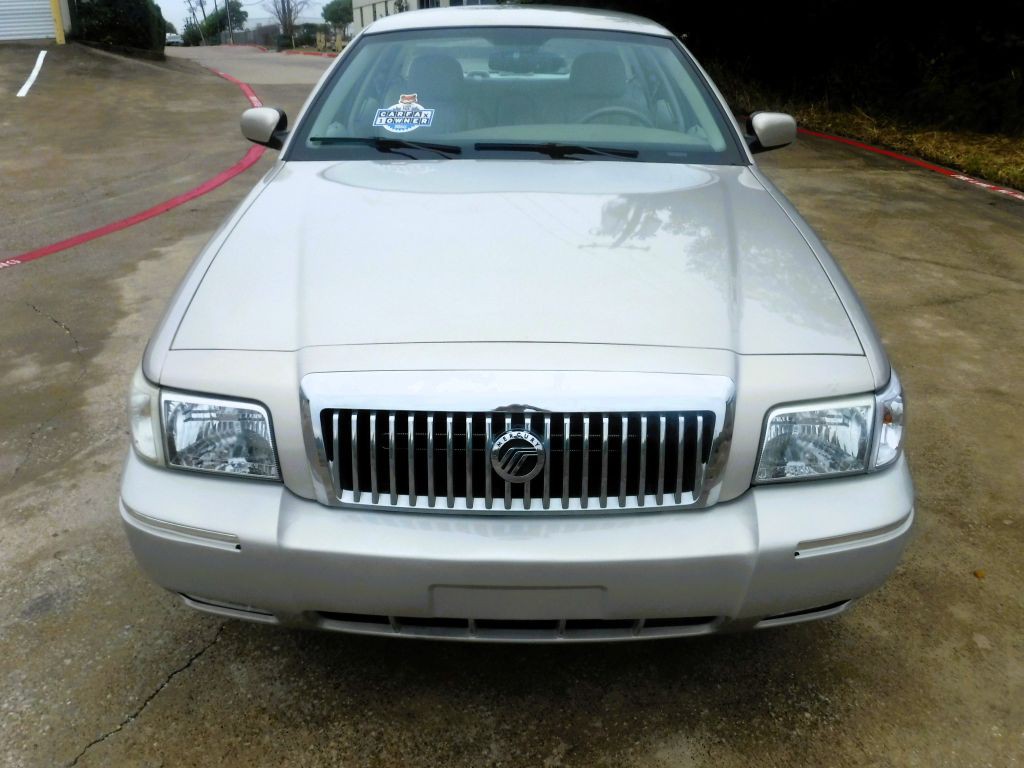 2008 Mercury Grand Marquis Image 14