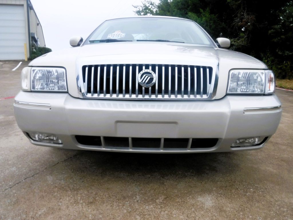 2008 Mercury Grand Marquis Image 15