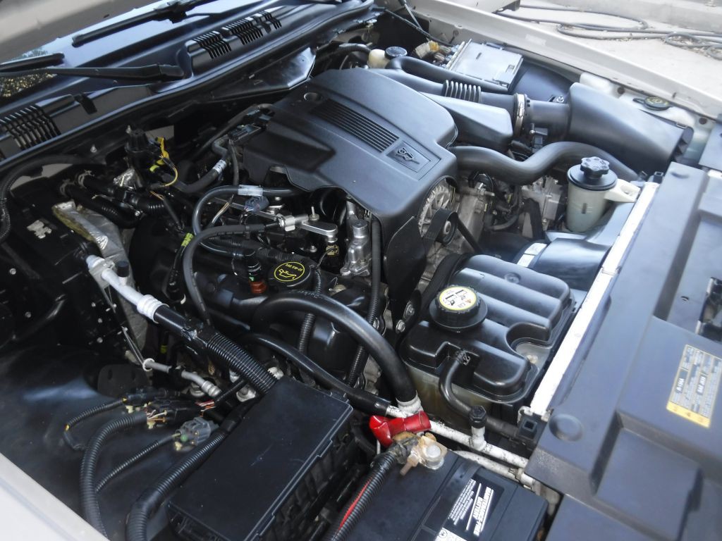 2008 Mercury Grand Marquis Image 22