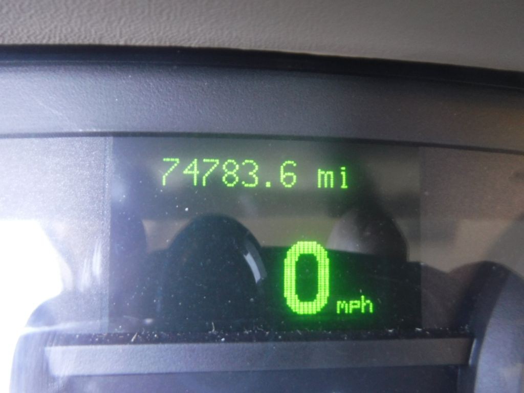 2008 Mercury Grand Marquis Image 23
