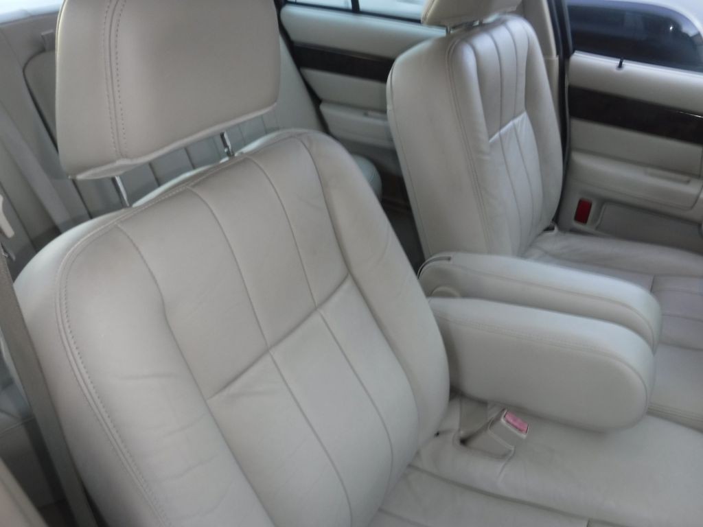 2008 Mercury Grand Marquis Image 27