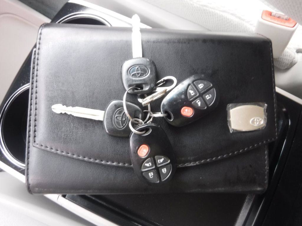 2014 Toyota Sienna Image 47