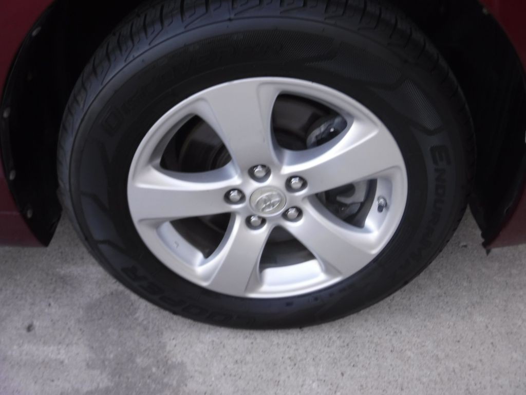 2012 Toyota Sienna Image 20