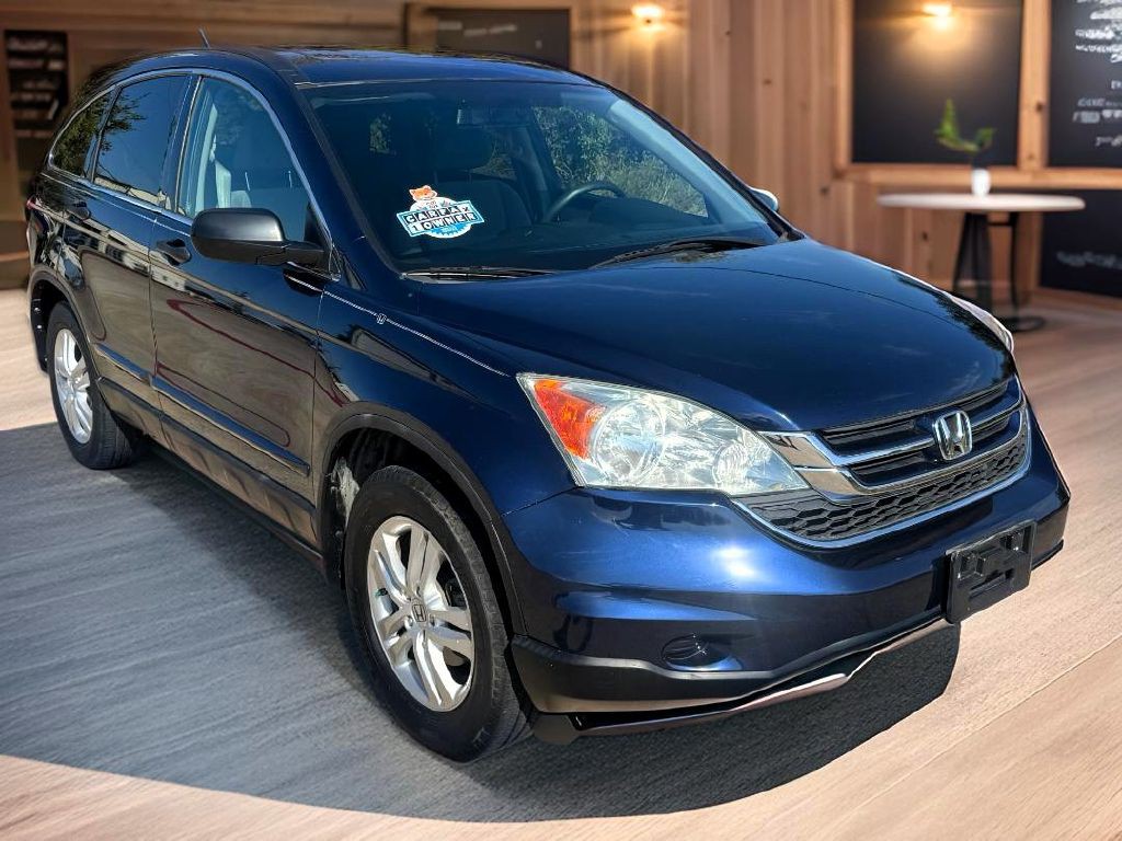 2010 Honda CR-V Image 1