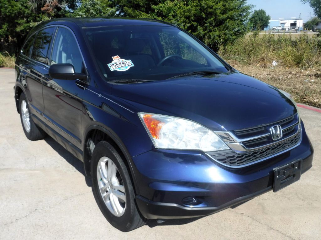 2010 Honda CR-V Image 2