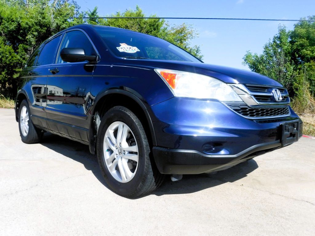 2010 Honda CR-V Image 3