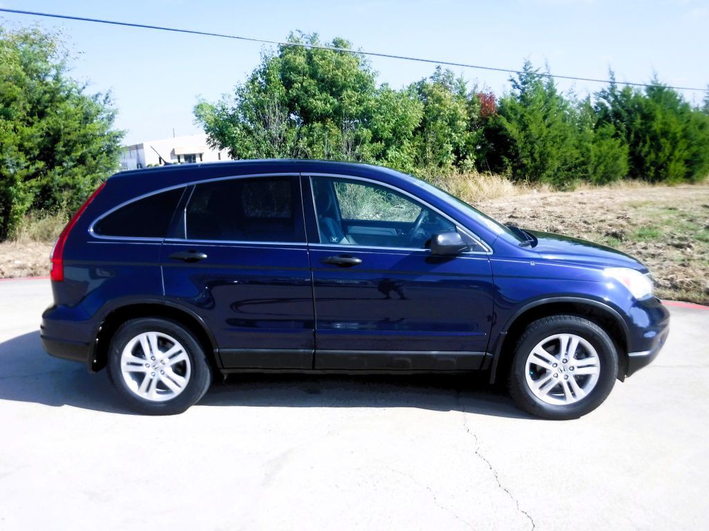 2010 Honda CR-V Image 4