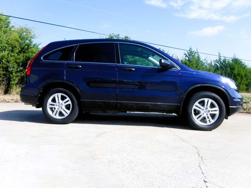 2010 Honda CR-V Image 5