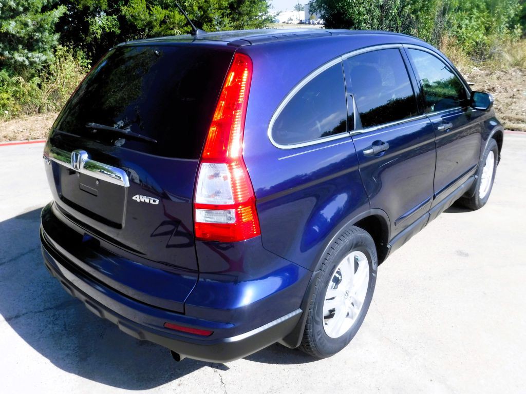 2010 Honda CR-V Image 6
