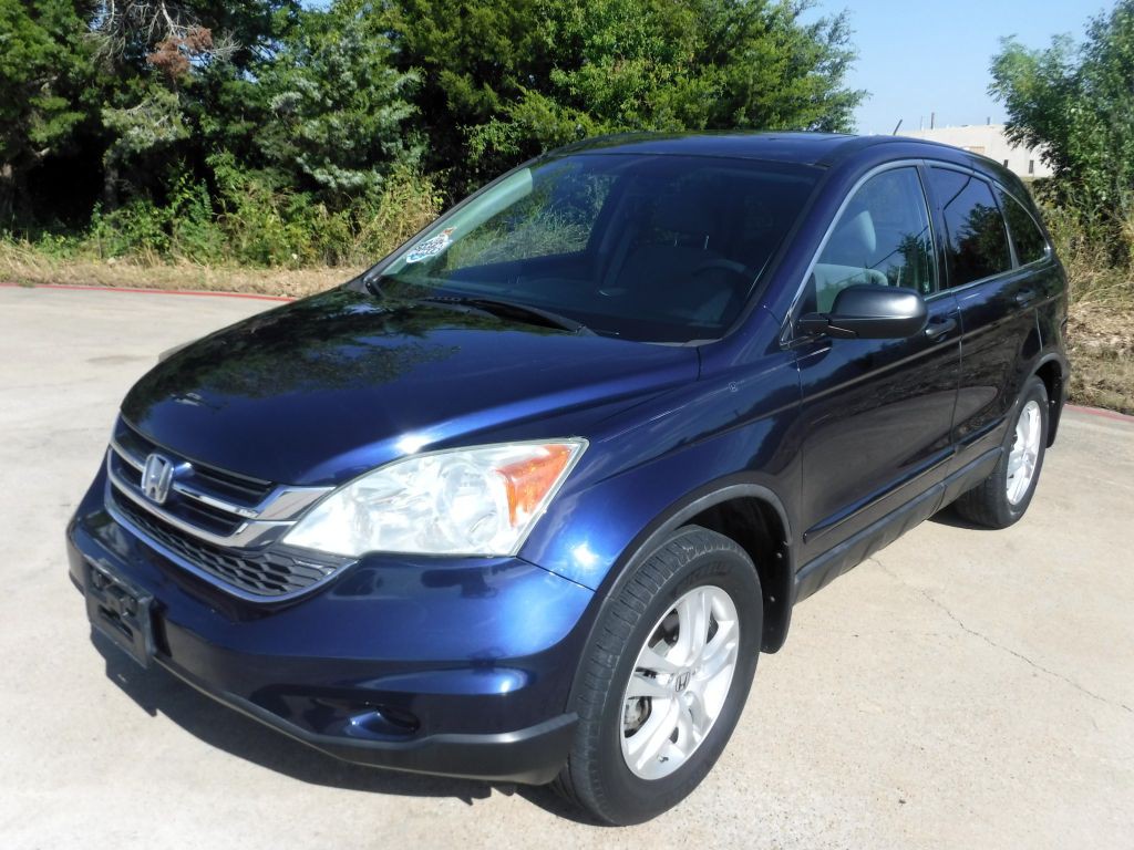 2010 Honda CR-V Image 8