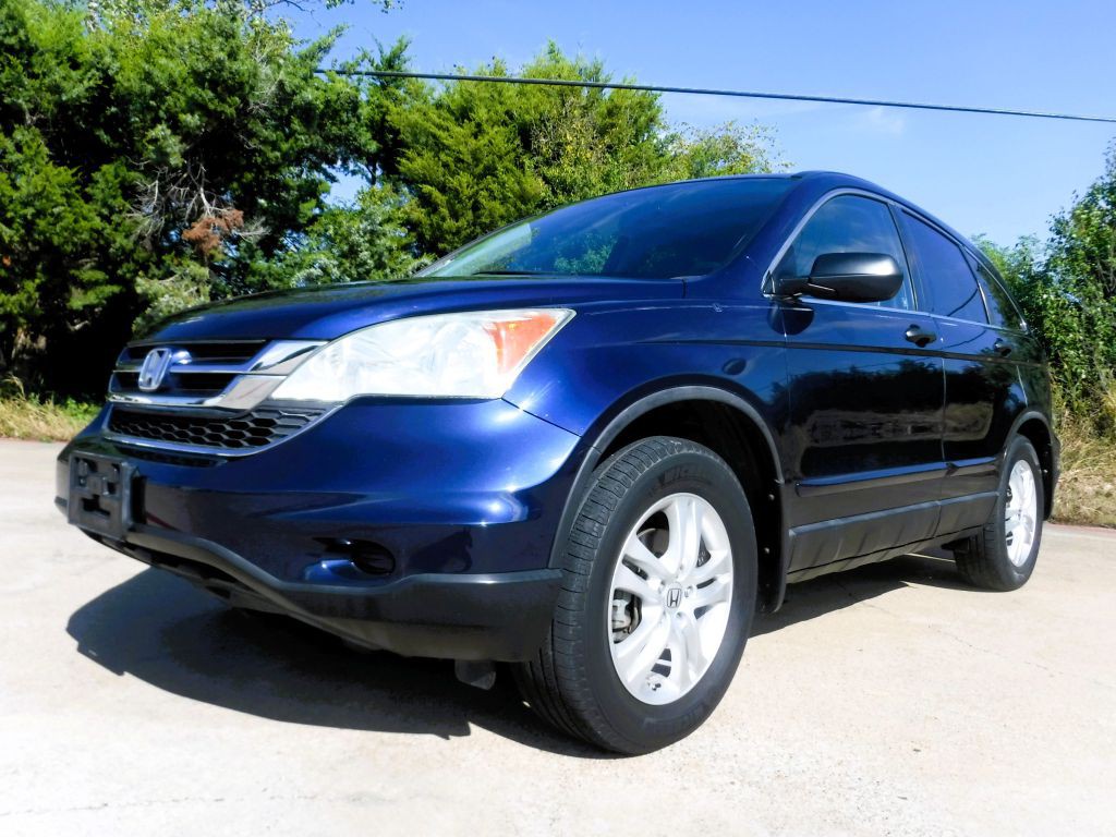 2010 Honda CR-V Image 9