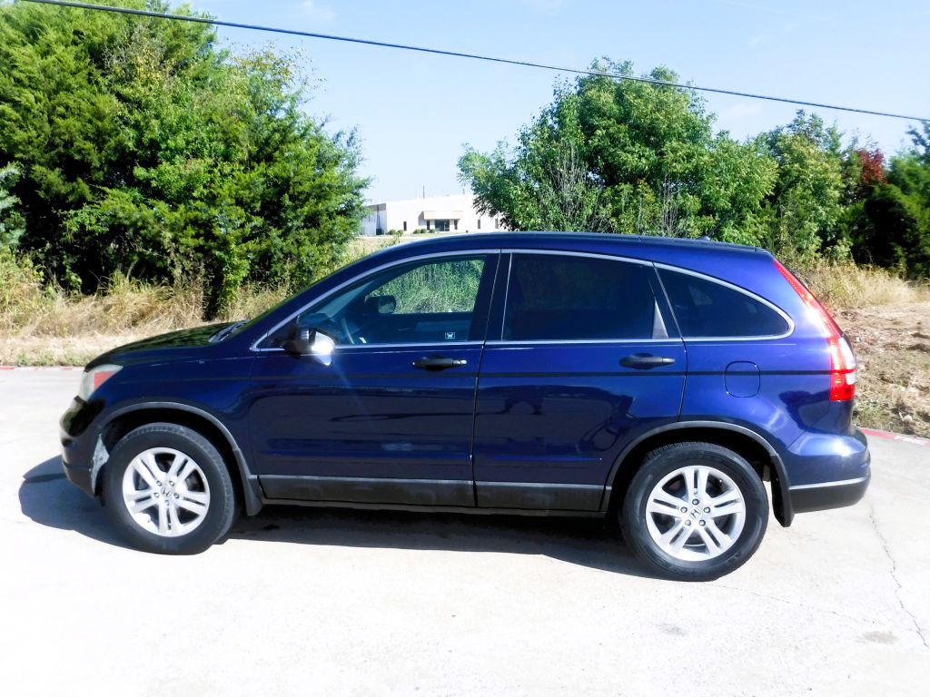 2010 Honda CR-V Image 10