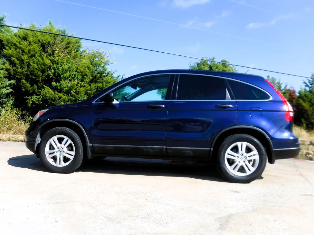 2010 Honda CR-V Image 11