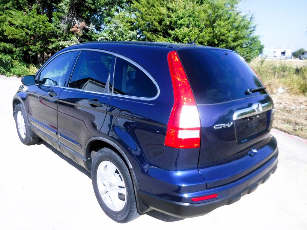 2010 Honda CR-V Image 12