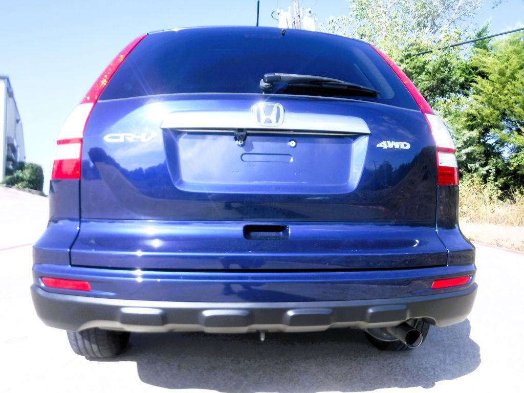 2010 Honda CR-V Image 17